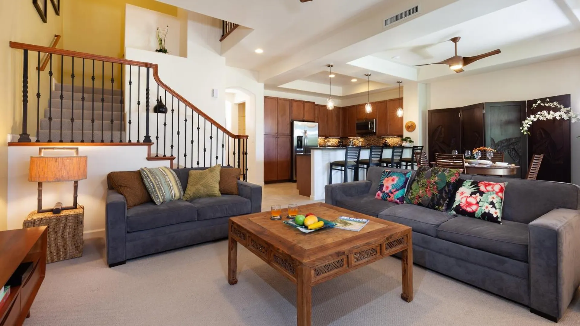 Villa Secret Tropical Hideaway Private 2Br Tropical Hideaway In Fairways Community Waikoloa