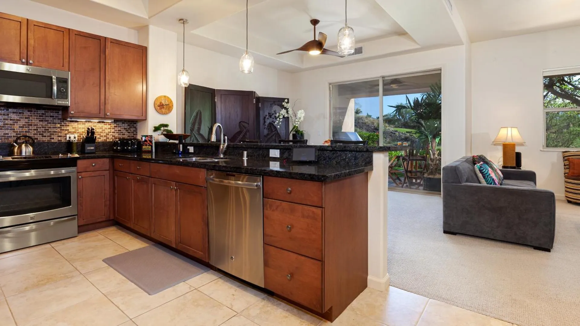Villa Secret Tropical Hideaway Private 2Br Tropical Hideaway In Fairways Community Waikoloa USA