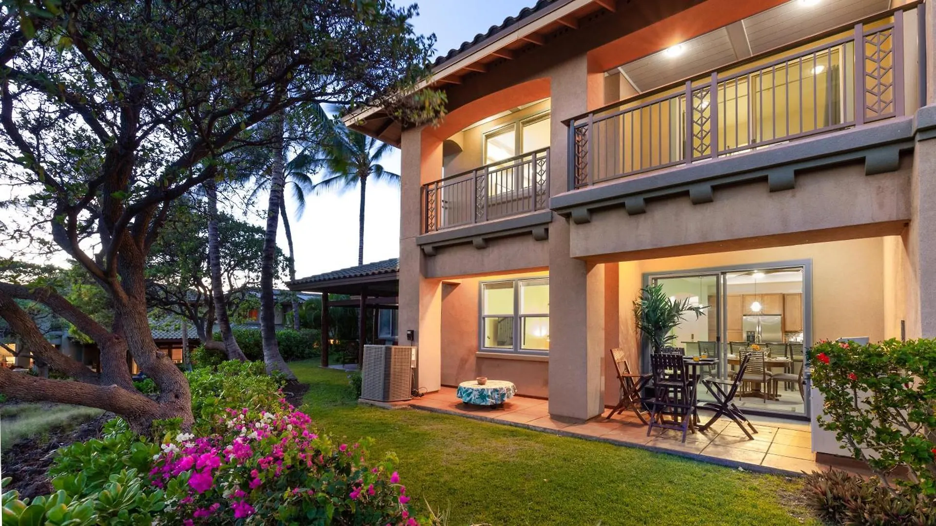 Villa Secret Tropical Hideaway Private 2Br Tropical Hideaway In Fairways Community Waikoloa USA