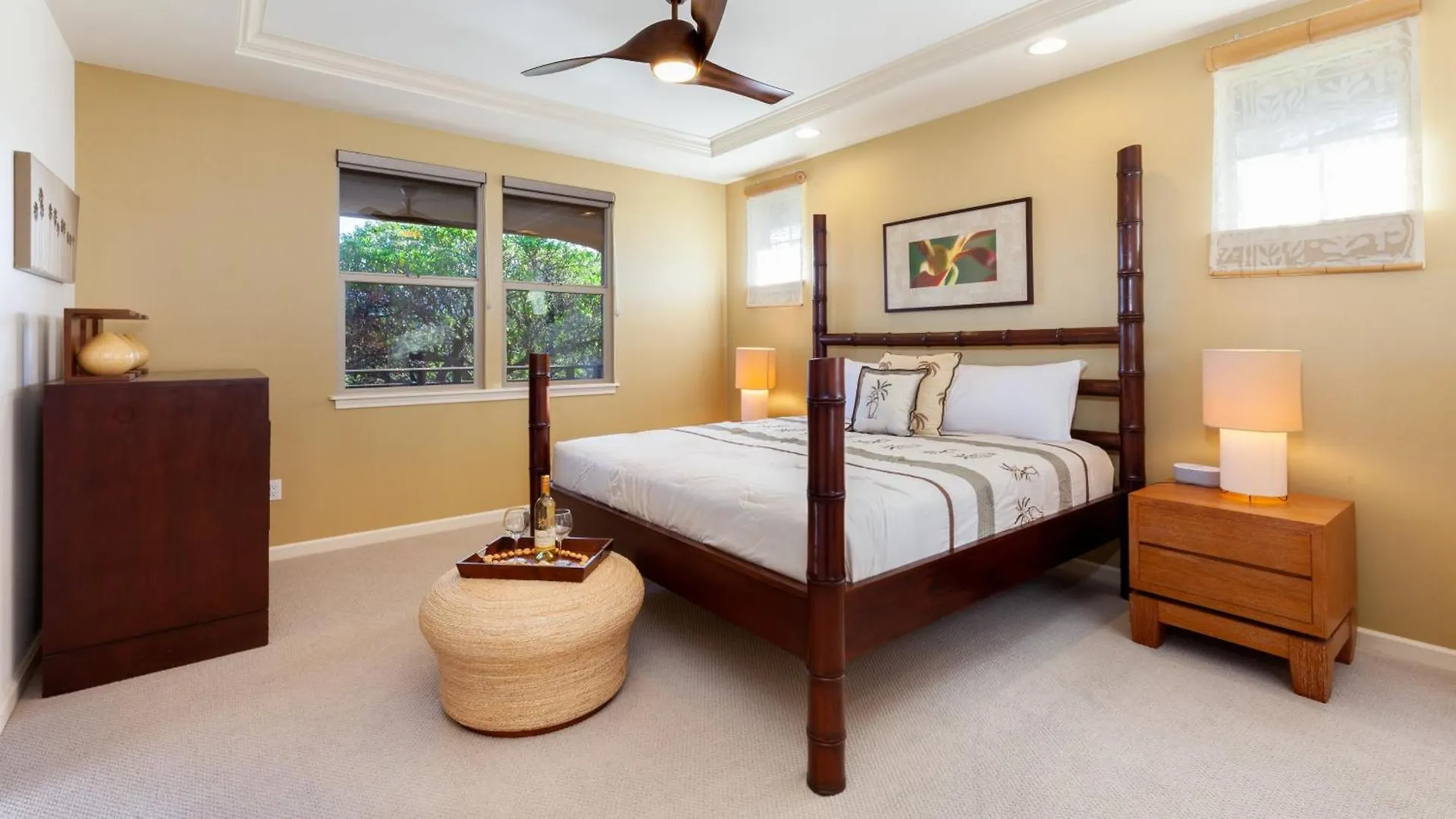 Villa Secret Tropical Hideaway Private 2Br Tropical Hideaway In Fairways Community Waikoloa 0*,