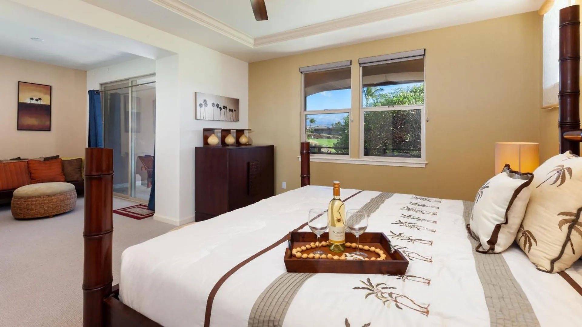 Villa Secret Tropical Hideaway Private 2Br Tropical Hideaway In Fairways Community Waikoloa