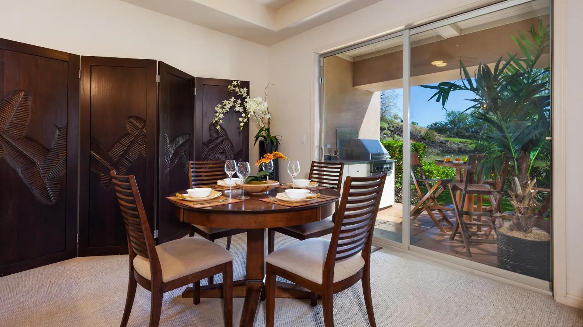 Vila Secret Tropical Hideaway Private 2Br Tropical Hideaway In Fairways Community Waikoloa